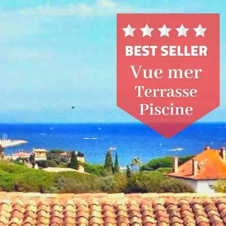 Apartment Vue Mer - Croisette Sainte-Maxime