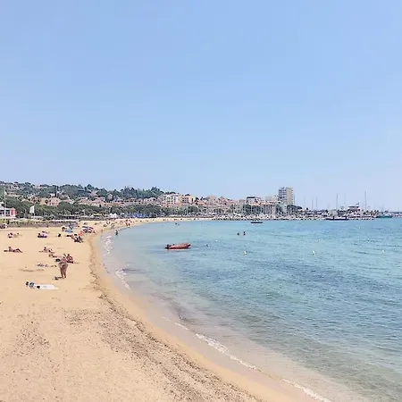 Apartment Vue Mer - Croisette Sainte-Maxime