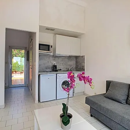 Vue Mer - Croisette Apartment