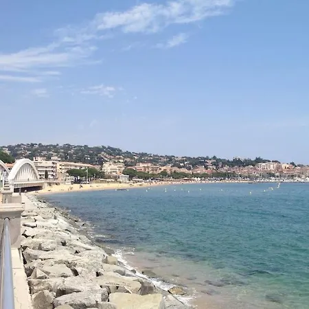 Apartment Vue Mer - Croisette Sainte-Maxime