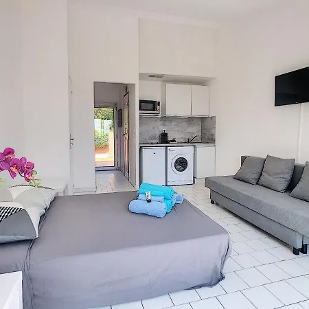 Apartment Vue Mer - Croisette
