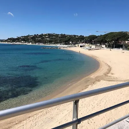 Apartment Vue Mer - Croisette