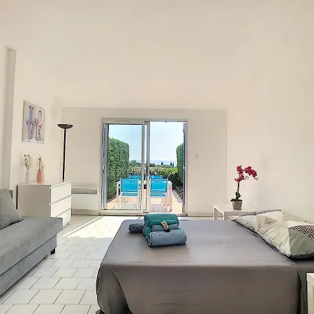 Vue Mer - Croisette *